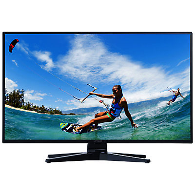 Linsar 32LED1600 LED HD 1080p Smart TV, 32  with Freeview HD, Roku Super Smart Streaming Stick and Pause, Record & Rewind Function